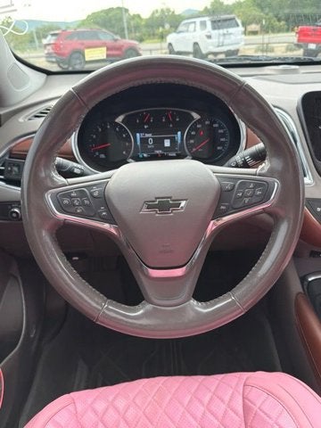 2018 Chevrolet Malibu Premier