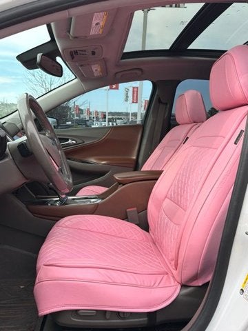 2018 Chevrolet Malibu Premier