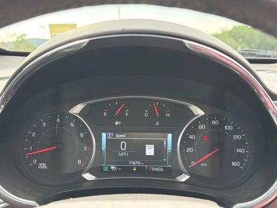 2018 Chevrolet Malibu Premier