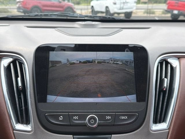 2018 Chevrolet Malibu Premier