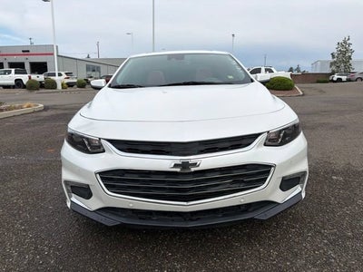2018 Chevrolet Malibu Premier