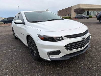 2018 Chevrolet Malibu Premier
