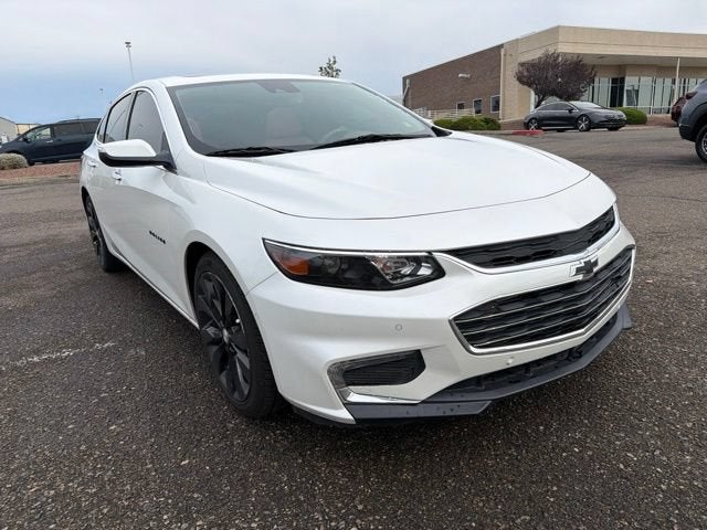 2018 Chevrolet Malibu Premier