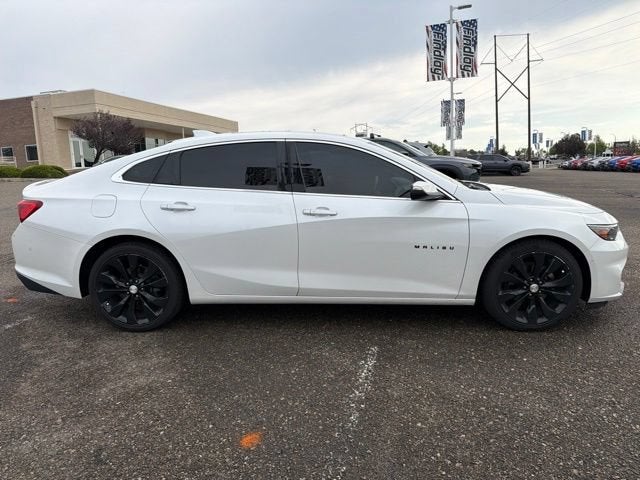 2018 Chevrolet Malibu Premier