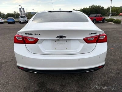 2018 Chevrolet Malibu Premier