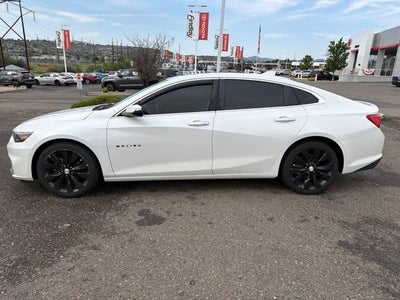 2018 Chevrolet Malibu Premier