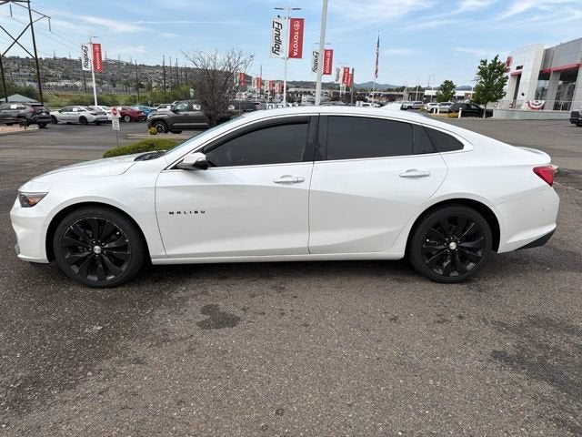 2018 Chevrolet Malibu Premier