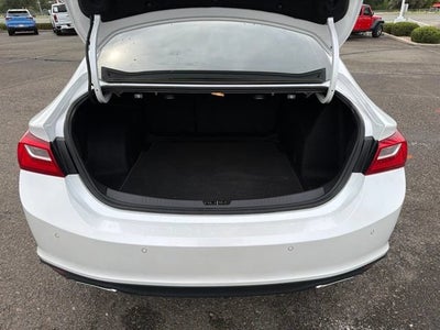 2018 Chevrolet Malibu Premier