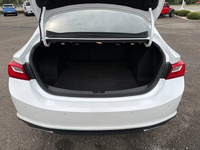 2018 Chevrolet Malibu Premier