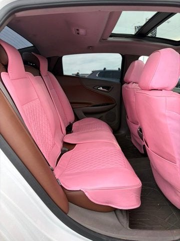 2018 Chevrolet Malibu Premier
