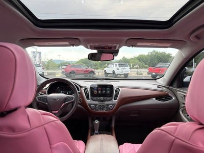 2018 Chevrolet Malibu Premier