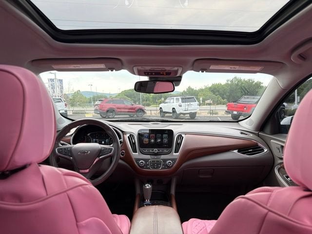 2018 Chevrolet Malibu Premier
