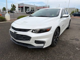 2018 Chevrolet Malibu Premier