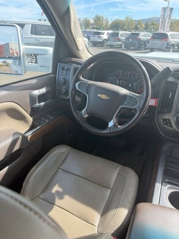 2019 Chevrolet Silverado 3500HD LTZ