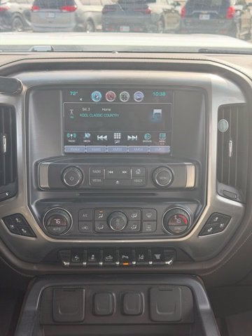 2019 Chevrolet Silverado 3500HD LTZ