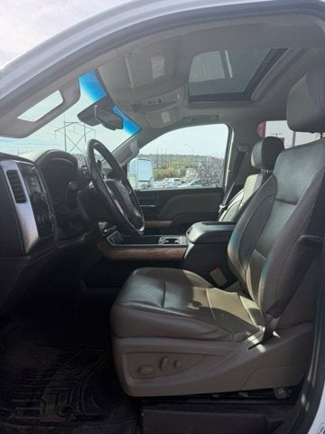 2019 Chevrolet Silverado 3500HD LTZ