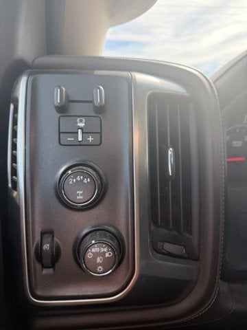2019 Chevrolet Silverado 3500HD LTZ