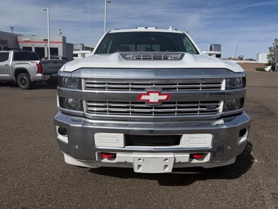 2019 Chevrolet Silverado 3500HD LTZ
