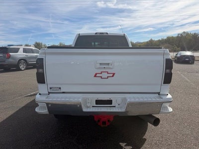 2019 Chevrolet Silverado 3500HD LTZ