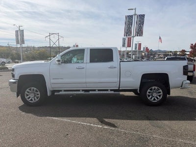 2019 Chevrolet Silverado 3500HD LTZ