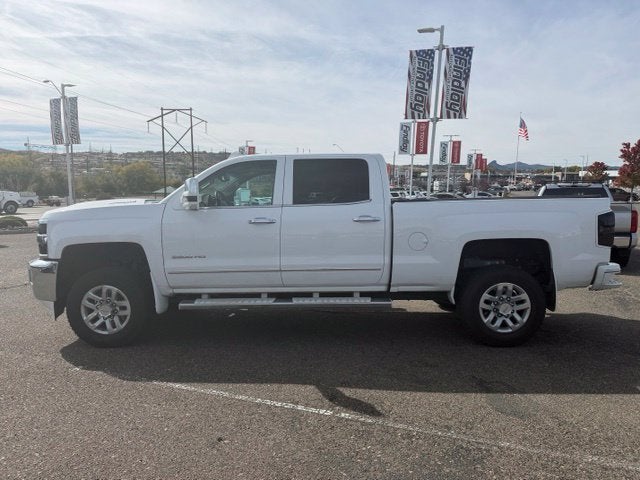 2019 Chevrolet Silverado 3500HD LTZ