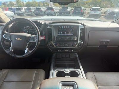2019 Chevrolet Silverado 3500HD LTZ