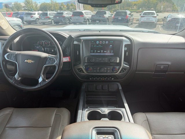2019 Chevrolet Silverado 3500HD LTZ