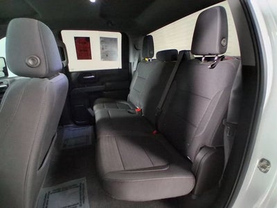 2022 Chevrolet Silverado 2500HD Custom