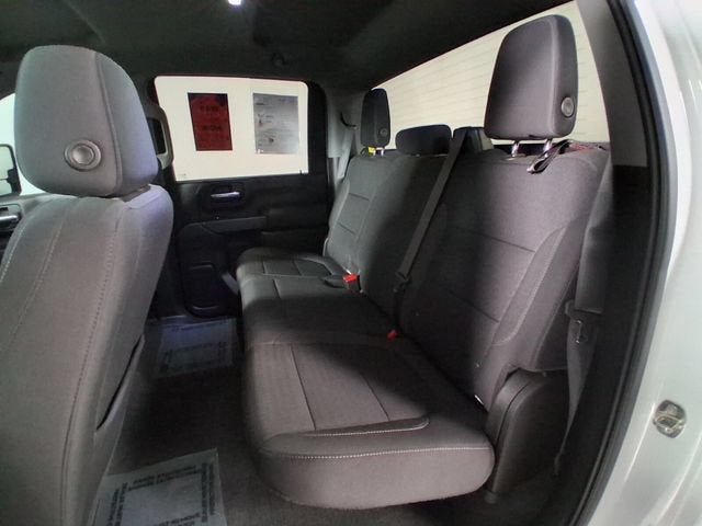 2022 Chevrolet Silverado 2500HD Custom