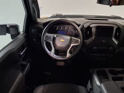 2022 Chevrolet Silverado 2500HD Custom