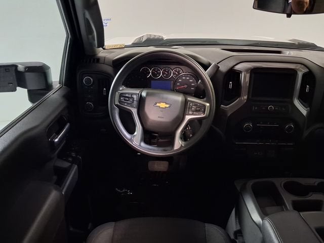 2022 Chevrolet Silverado 2500HD Custom