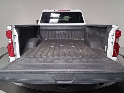 2022 Chevrolet Silverado 2500HD Custom