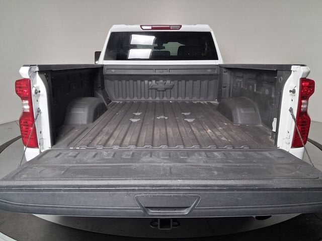 2022 Chevrolet Silverado 2500HD Custom