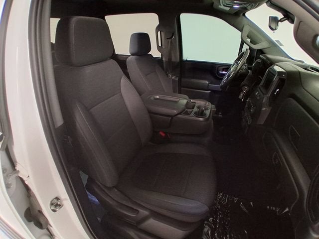 2022 Chevrolet Silverado 2500HD Custom