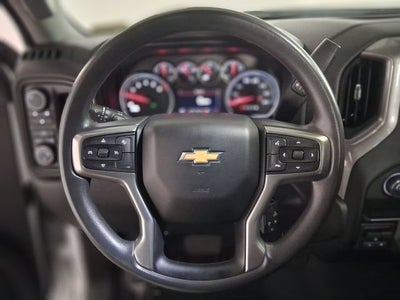 2022 Chevrolet Silverado 2500HD Custom