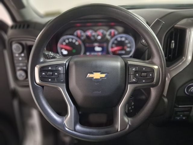 2022 Chevrolet Silverado 2500HD Custom