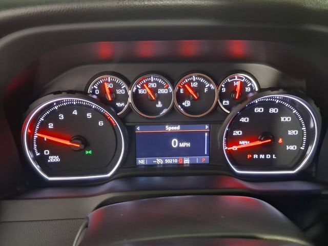 2022 Chevrolet Silverado 2500HD Custom