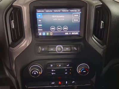 2022 Chevrolet Silverado 2500HD Custom