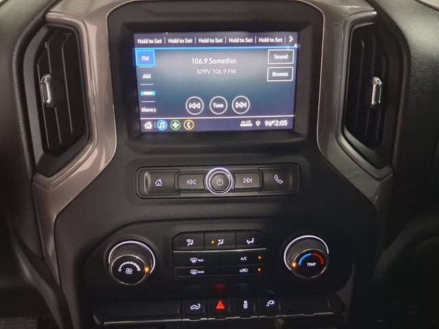 2022 Chevrolet Silverado 2500HD Custom