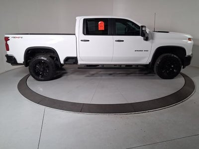 2022 Chevrolet Silverado 2500HD Custom