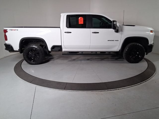 2022 Chevrolet Silverado 2500HD Custom