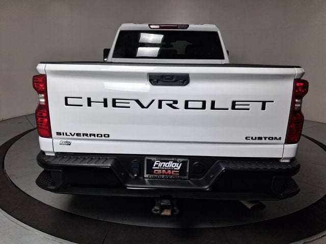 2022 Chevrolet Silverado 2500HD Custom
