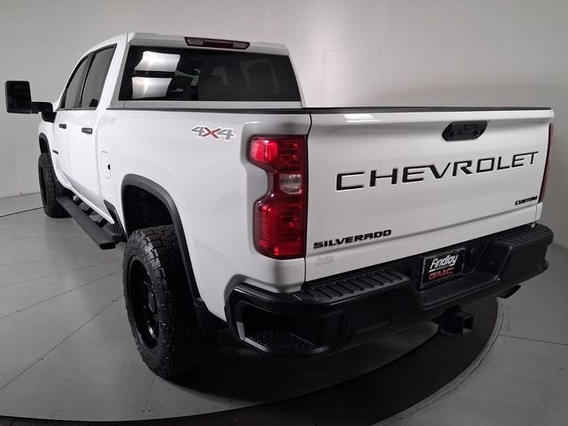 2022 Chevrolet Silverado 2500HD Custom
