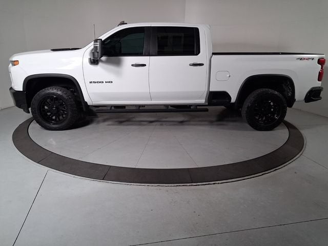 2022 Chevrolet Silverado 2500HD Custom