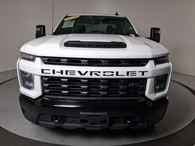 2022 Chevrolet Silverado 2500HD Custom