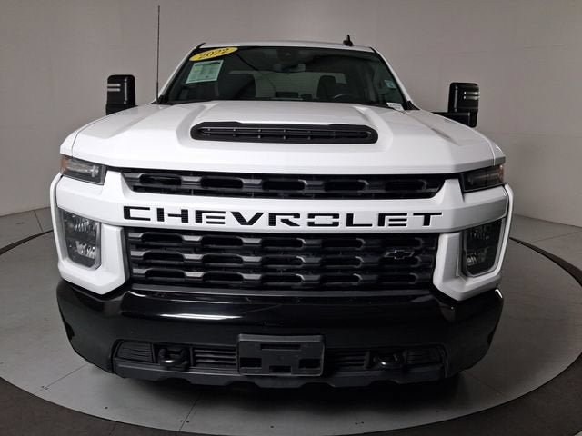 2022 Chevrolet Silverado 2500HD Custom