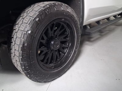 2022 Chevrolet Silverado 2500HD Custom