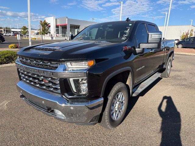 2022 Chevrolet Silverado 2500HD