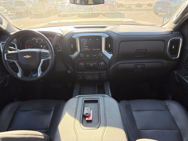2022 Chevrolet Silverado 2500HD LTZ