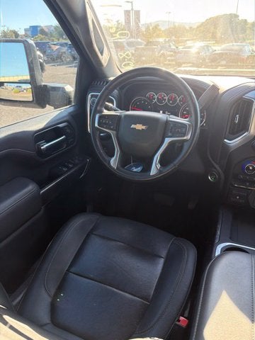 2022 Chevrolet Silverado 2500HD LTZ